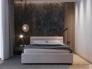 Кондоминиум с бассейном, видом на горы и сад, 700 метров до пляжа Банг Тао, Пхукет, Таиланд