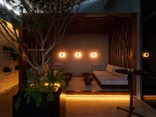 Кондоминиум с бассейном, видом на горы и сад, 700 метров до пляжа Банг Тао, Пхукет, Таиланд