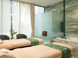 Кондоминиум с бассейном, видом на горы и сад, 700 метров до пляжа Банг Тао, Пхукет, Таиланд