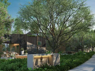 Новые виллы с бассейнами и садами в резиденции со спа-центром, Пхукет, Таиланд