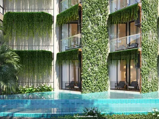 Резиденция с бассейнами и спа-центром рядом с пляжами и гольф-клубом, Пхукет, Таиланд