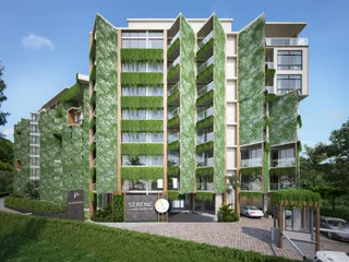 Резиденция с бассейнами и спа-центром рядом с пляжами и гольф-клубом, Пхукет, Таиланд