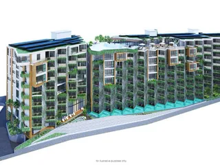 Резиденция с бассейнами и спа-центром рядом с пляжами и гольф-клубом, Пхукет, Таиланд