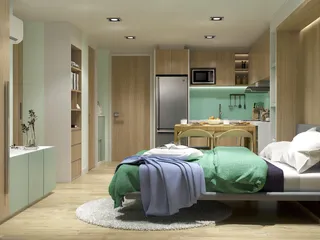 Резиденция с бассейнами и спа-центром рядом с пляжами и гольф-клубом, Пхукет, Таиланд