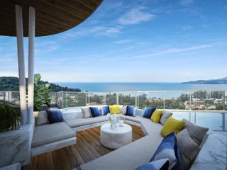 Резиденция с бассейнами и спа-центром рядом с пляжами и гольф-клубом, Пхукет, Таиланд