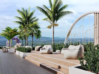 Новые апартаменты в жилом комплексе с хорошей инфраструктурой, Банг Тао, Чонг Тале, Пхукет, Таиланд