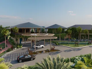 Новые апартаменты в жилом комплексе с хорошей инфраструктурой, Банг Тао, Чонг Тале, Пхукет, Таиланд