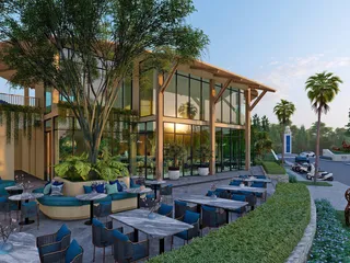 Новые апартаменты в жилом комплексе с хорошей инфраструктурой, Банг Тао, Чонг Тале, Пхукет, Таиланд