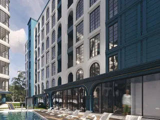 Новые апартаменты в жилом комплексе с хорошей инфраструктурой, Банг Тао, Чонг Тале, Пхукет, Таиланд