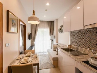 Квартиры «под ключ» в жилом комплексе недалеко от пляжа Карон, Муанг Пхукет, Пхукет, Таиланд