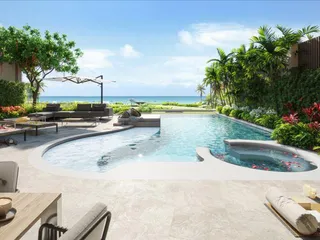 Апартаменты с видом на океан в новой резиденции на пляже Банг Тао, Пхукет, Таиланд