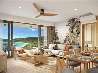 Резиденция с собственным пляжем и панорамным видом, Пхукет, Таиланд