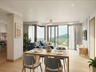 Резиденция с собственным пляжем и панорамным видом, Пхукет, Таиланд