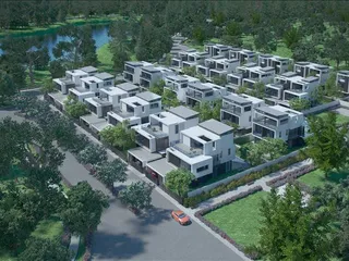 Охраняемая резиденция в большом престижном комплексе с богатой инфраструктурой, Пхукет, Таиланд