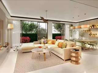 Охраняемая резиденция в большом престижном комплексе с богатой инфраструктурой, Пхукет, Таиланд