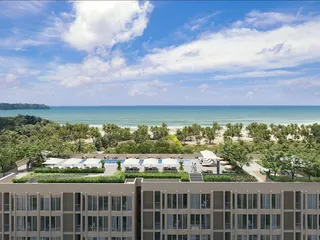 Малоэтажная резиденция рядом с пляжем Банг Тао, Пхукет, Таиланд