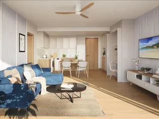 Малоэтажная резиденция рядом с пляжем Банг Тао, Пхукет, Таиланд