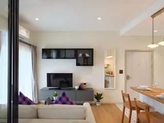 Резиденция с бассейнами и круглосуточной охраной в 250 метрах от пляжа, Пхукет, Таиланд