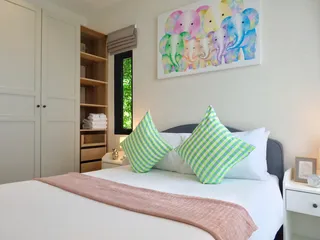 Резиденция с бассейнами и круглосуточной охраной в 250 метрах от пляжа, Пхукет, Таиланд