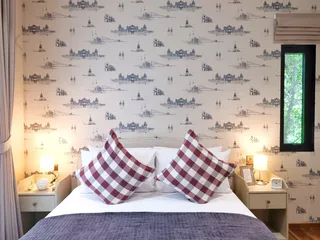 Резиденция с бассейнами и круглосуточной охраной в 250 метрах от пляжа, Пхукет, Таиланд