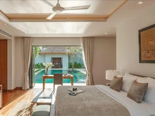 Элитная резиденция в окружении природы, в центре престижного района Пхукета, Таиланд