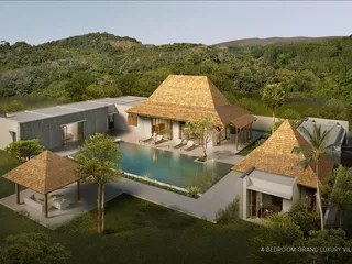 Элитная резиденция в окружении природы, в центре престижного района Пхукета, Таиланд