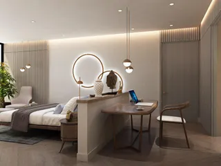 Апартаменты с личными бассейнами в жилом комплексе премиум-класса, район пляжа Сурин, Чонг Тале, Таланг, Пхукет, Таиланд