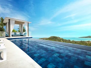 Апартаменты с личными бассейнами в жилом комплексе премиум-класса, район пляжа Сурин, Чонг Тале, Таланг, Пхукет, Таиланд