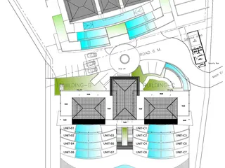 Апартаменты с личными бассейнами в жилом комплексе премиум-класса, район пляжа Сурин, Чонг Тале, Таланг, Пхукет, Таиланд