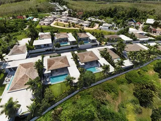 Новый жилой комплекс премиальных вилл в Банг Тао, Чонг Тале, Таланг, Пхукет, Таиланд