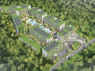 Новый эксклюзивный жилой комплекс в пешей доступности от пляжа Банг Тао, Пхукет, Таиланд