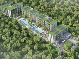 Новый эксклюзивный жилой комплекс в пешей доступности от пляжа Банг Тао, Пхукет, Таиланд