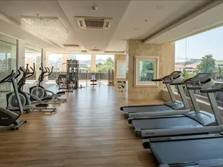 Элитная высотная резиденция рядом с пляжами, в центре Паттайи, Таиланд