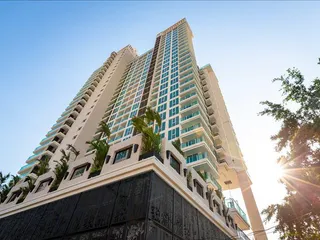 Элитная высотная резиденция рядом с пляжами, в центре Паттайи, Таиланд