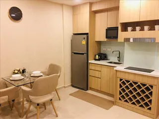 Элитная высотная резиденция рядом с пляжами, в центре Паттайи, Таиланд