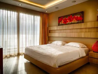 Малоэтажная резиденция на берегу моря с бассейном, Паттайя, Таиланд