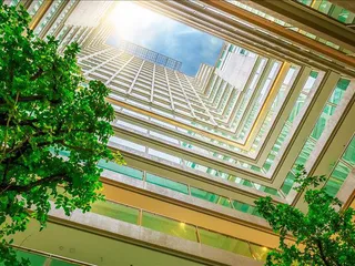 Элитная резиденция с бассейном и садом рядом с пляжем, Паттайя, Таиланд