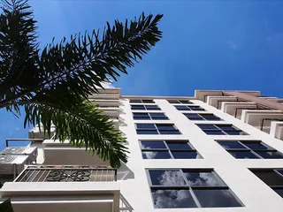 Красивая малоэтажная резиденция с бассейном в престижном районе Пратамнак Хилл, Паттайя, Таиланд