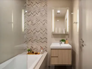 Высотная резиденция с бассейнами и живописным видом, Бангкок, Таиланд