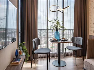 Высотная резиденция с бассейнами и живописным видом, Бангкок, Таиланд