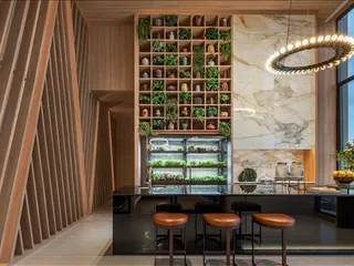 Высотная резиденция с бассейнами и живописным видом, Бангкок, Таиланд