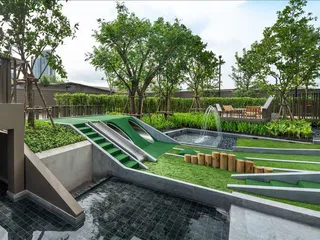 Высотная резиденция с бассейнами и живописным видом, Бангкок, Таиланд