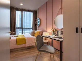 Высотная резиденция с бассейнами и живописным видом, Бангкок, Таиланд