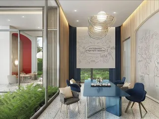 Новая высотная резиденция с бассейнами и спа-центром, Бангкок, Таиланд