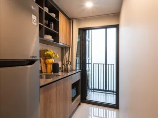 Высотная резиденция с бассейном, конференц-залом и коворкингом, Бангкок, Таиланд