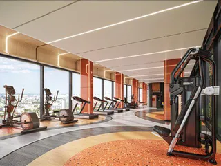 Высотная резиденция с бассейном, конференц-залом и коворкингом, Бангкок, Таиланд