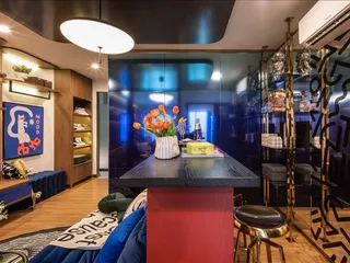 Высотная резиденция с бассейном, конференц-залом и коворкингом, Бангкок, Таиланд