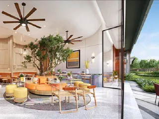 Высотная резиденция с бассейном, конференц-залом и коворкингом, Бангкок, Таиланд