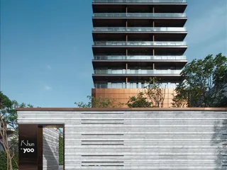 Новая резиденция в самом центре престижного района Бангкока, Таиланд