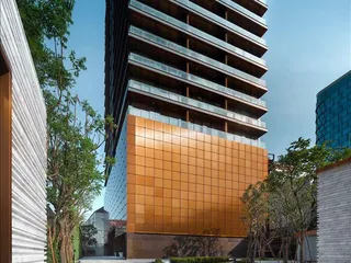 Новая резиденция в самом центре престижного района Бангкока, Таиланд